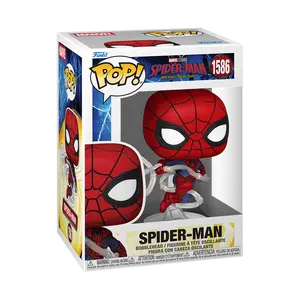 Funko Pop! Spider-Man: Brand New Day - Spider-Man #1586 Collectible Pop Vinyl Figure