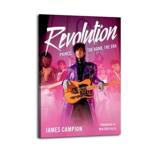 Prince Aesthetic Room Poster Canvas Poster, Cute And Vibrant Poster for Bedroom, Dorm, Gaming Setup