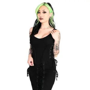 Zinnia Thermal Tank Top