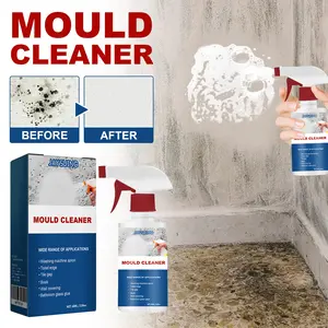 Jaysuing Wall Mold Cleaner Spray  damp corner mildew stain remover spray - Fast-Acting Mildew Remover for Ceiling, Bathroom & Grout (Long-Lasting Protection)
