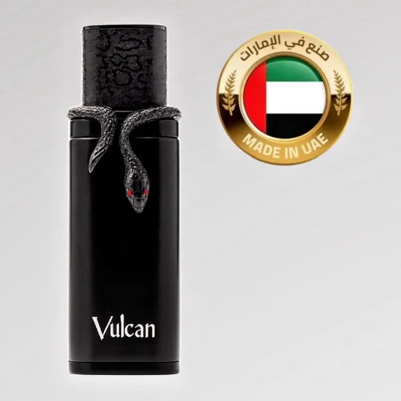 Vulcan Black Friday French Avenue Exclusive | Eau De Parfum 3.4oz