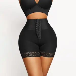 FeelinGirl Butt Lifting Shapewear for Women Fajas Colombianas Shapewear Postpartum Tummy Control Body Shaper Shapewear Shorts Butt Hip Enhancer Shapewear Panties Comfortable Fabric