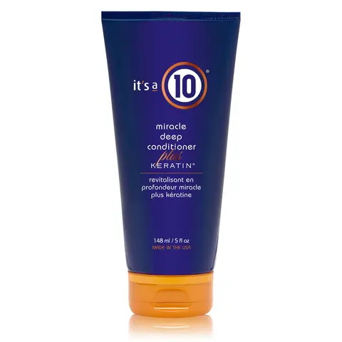 It's a 10 Miracle Deep Conditioner Plus Keratin - Replenishes Lost Proteins