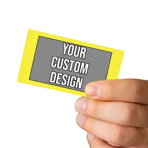 50 - 100,000 Custom Business Cards Full Color Both Sides Gloss Both Sides Vibrant Contact Information Durable Cardstock