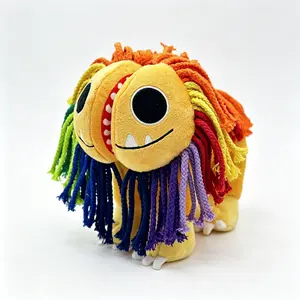 Poppy Playtime Premium Plush Dolls-"Experiment 1166 "9.84in Collectible for gamers
