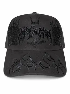 Midnight Flame Hat
