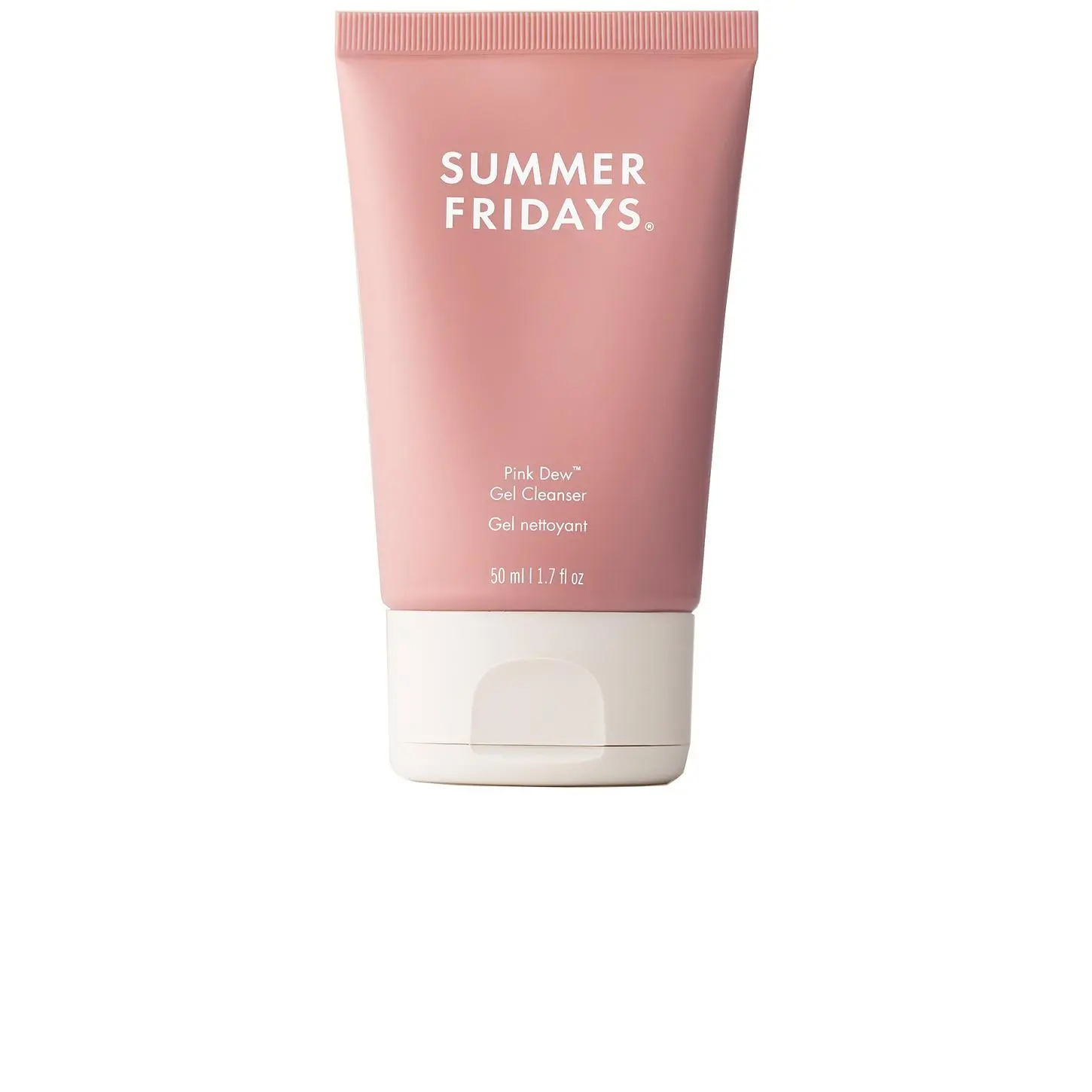 Summer Fridays Mini Pink Dew Gel Cleanser Summer Fridays Mini Pink Dew Gel Cleanser