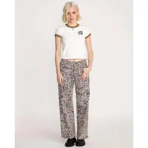 Volcom Women'S Stoned Bf Lowrise