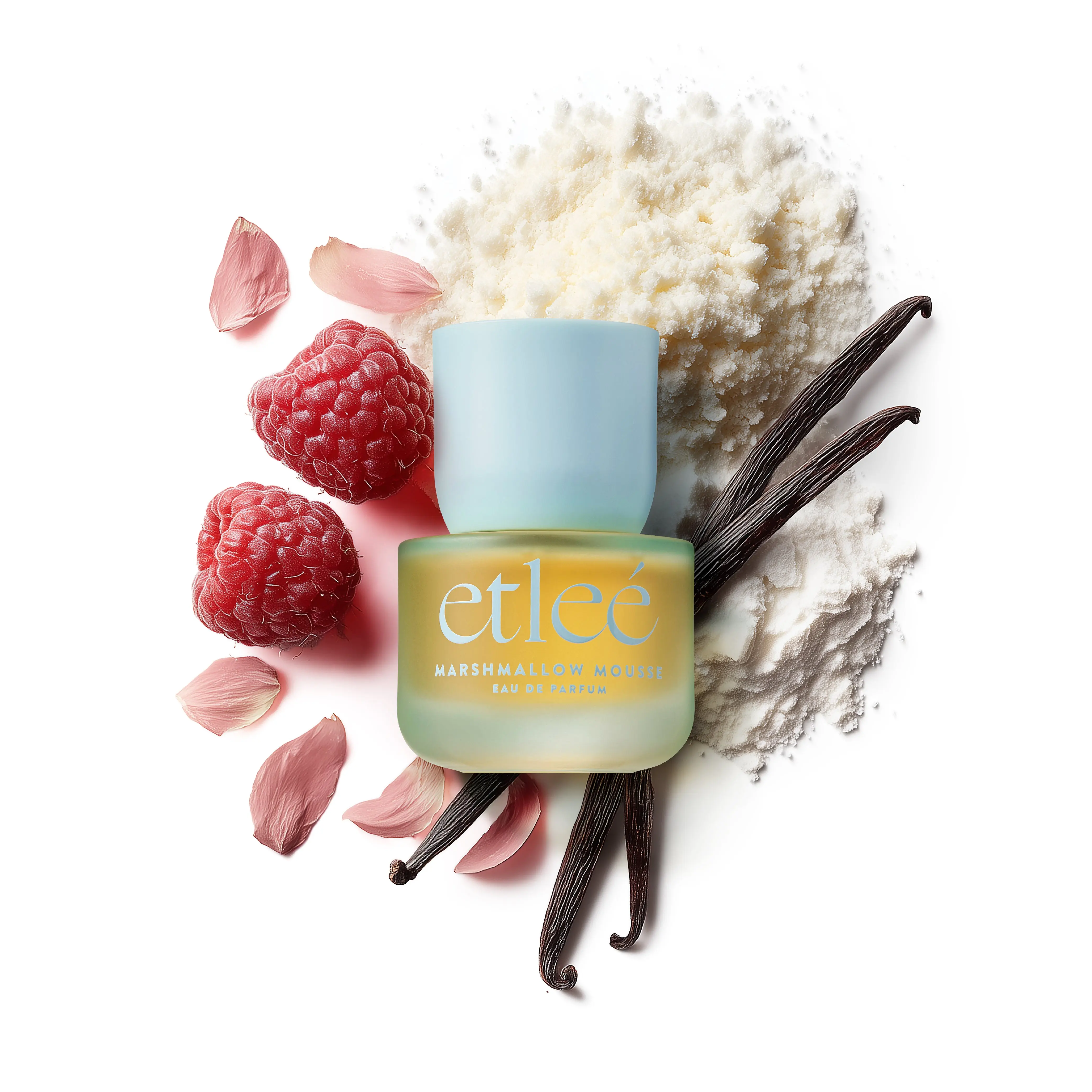etleé Perfume Marshmallow Mousse Eau De Parfum