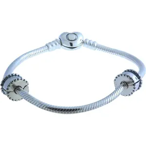 Pandora Iconic Bracelet Gift Set Size 7.9 USB795220
