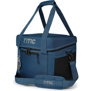 Everyday Cooler, Soft Sided Portable Insulated Cooling for Lunch, Beach, Drink, Beverage, Travel, Camping, Picnic, for Men and Women