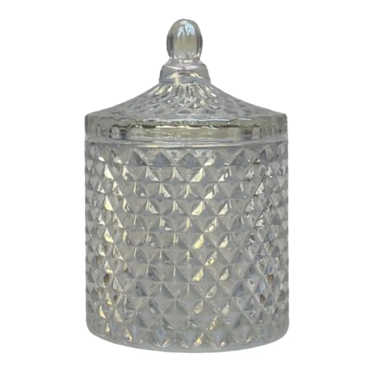10 Oz France Iridescent Candle Vessel 10 Oz France Iridescent Candle Vessel