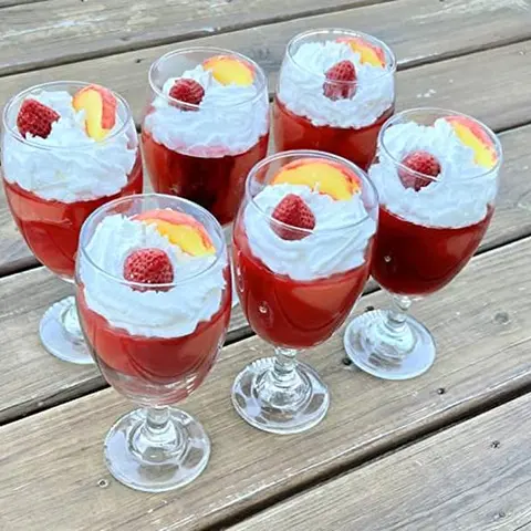 Strawberry Peach Daiquiri Candle 12 oz