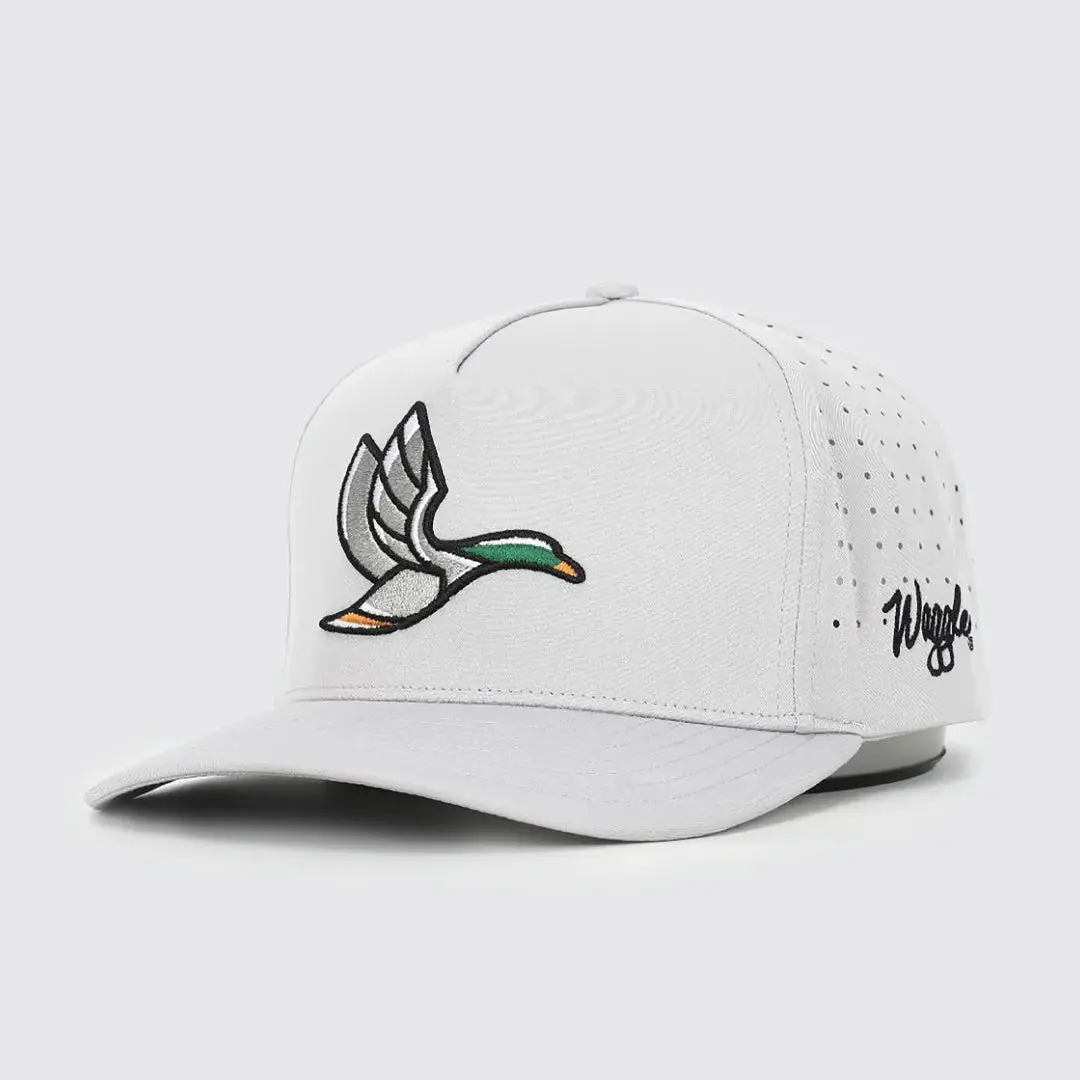 Waggle Original Snapback Hat - Decoy