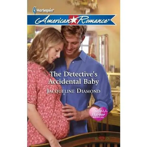 USED-The Detective's Accidental Baby (Safe Harbor Medical #1392) by Jacqueline Diamond (Paperback)