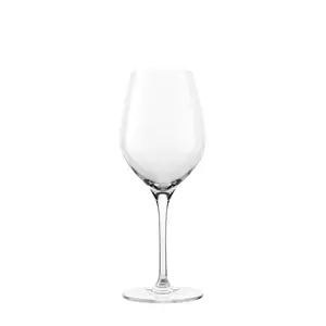 Royal-Glass Polymaster rated the #1 wine glass by La Revue du Vin De France, designed to vitalize all wines, Harmoniously revealing the Terroir as the winemaker desires