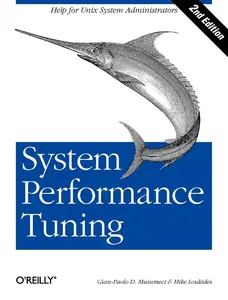 USED-System Performance Tuning by Musumeci, Gian-Paolo D. (Paperback)