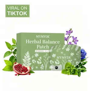 MYMYDE-Balance Patch,Herbal patch Pad ,HealthPatch,5pcs Daily