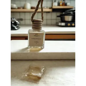 Eucalyptus & Spearmint Car Diffuser