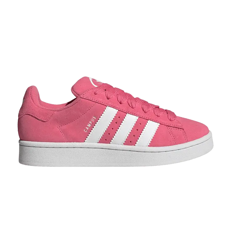 adidas gazelle silver green womens Kids Campus 00s (GS)
