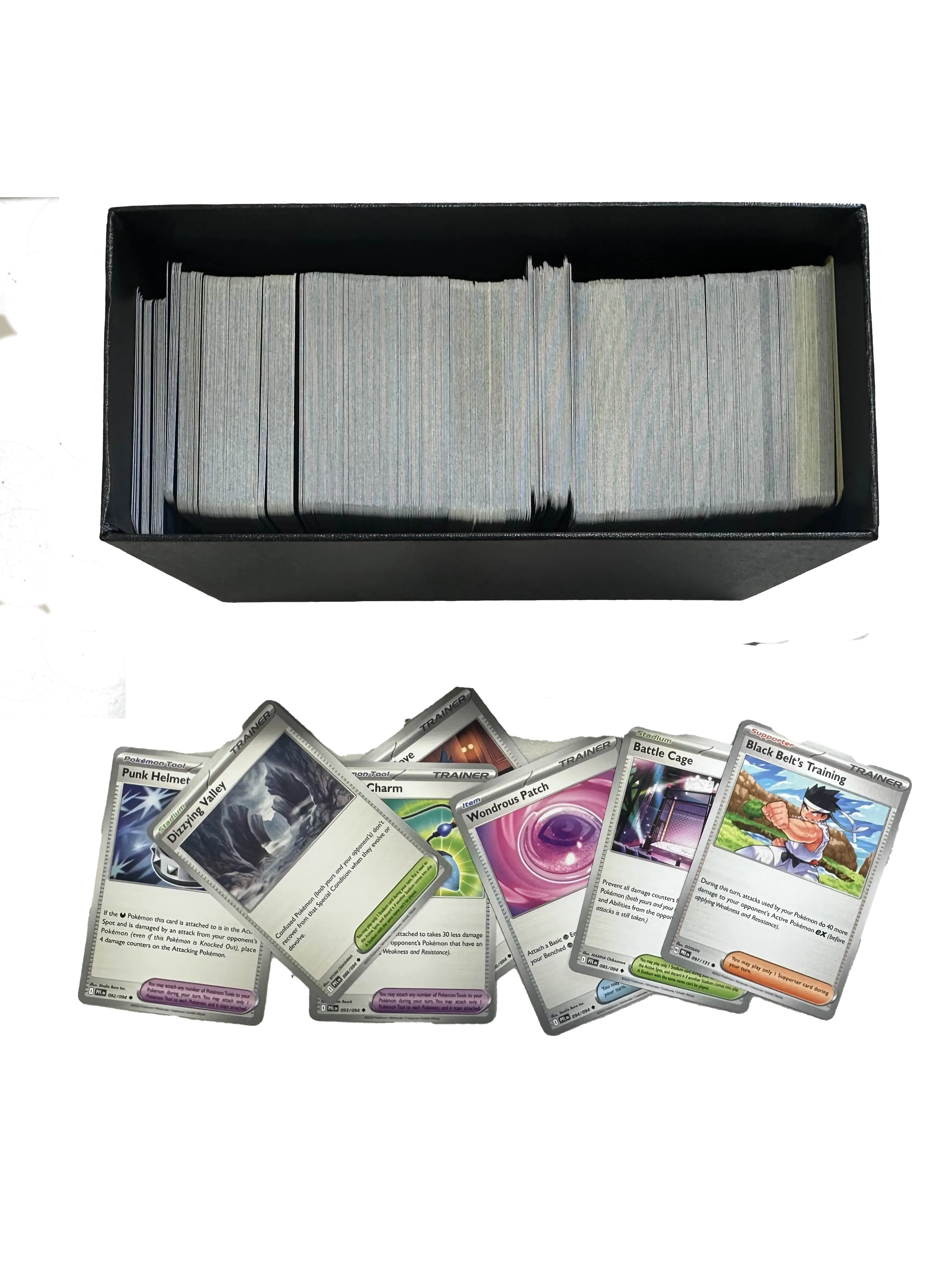 500+ Bulk Trainer & Item Pokemon Cards - Regular Commons & Uncommons - TikTok Shop 500+ Bulk Trainer & Item Pokemon Cards - Regular Commons & Uncommons - TikTok Shop