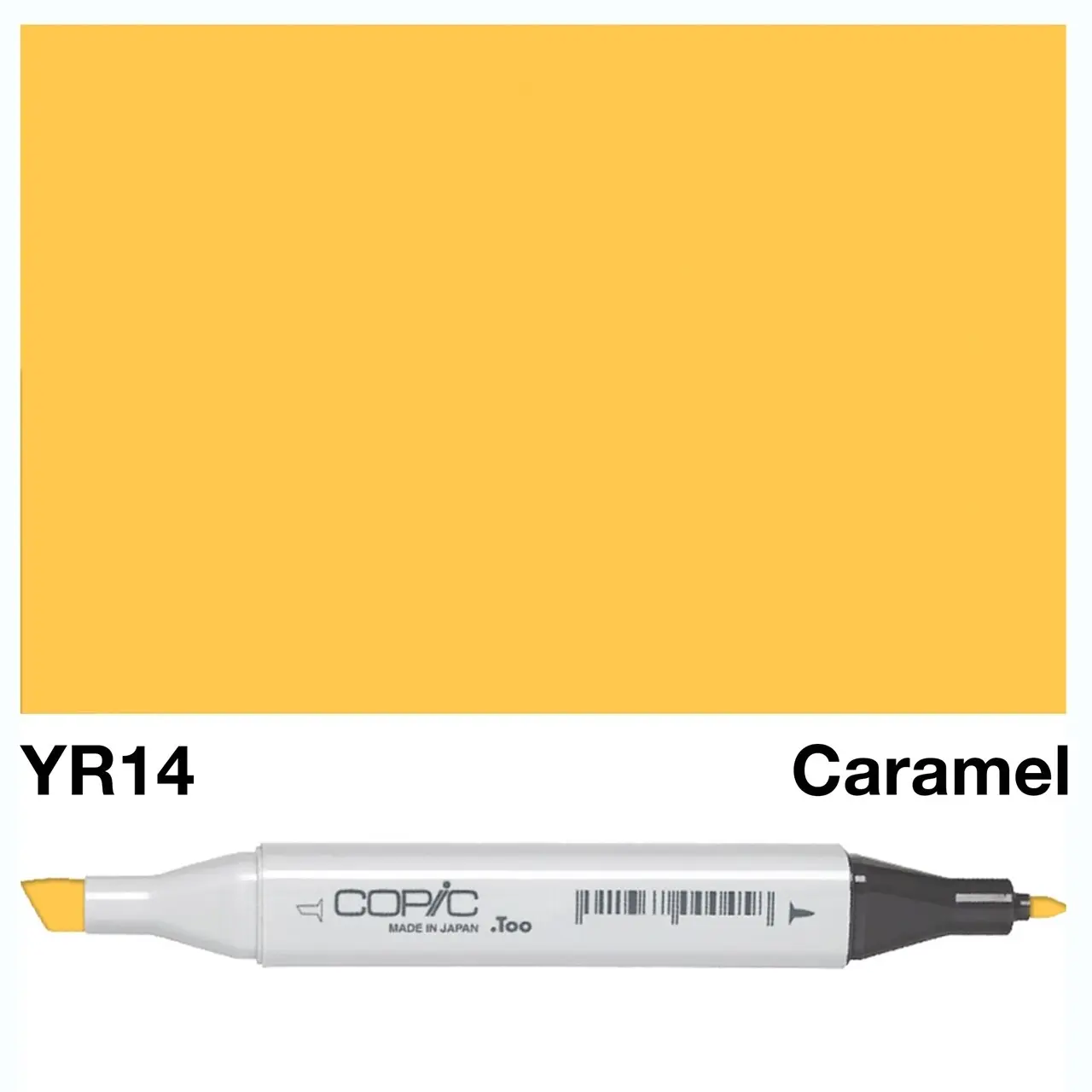 Copic - Original Marker - Caramel - YR14