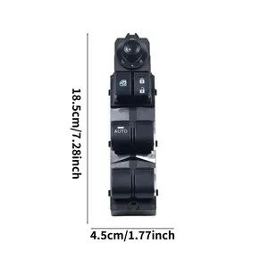 Mazda Cx-5/cx-4/3 Glass Lift Switch Assembly, Bkc6-66-350/kr11-66-350, Window Control Unit, Replacement Car Parts, High Value