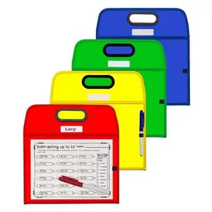 Bubbles and Crayons Cursive Carry Board Bubbles and Crayons Cursive Carry Board