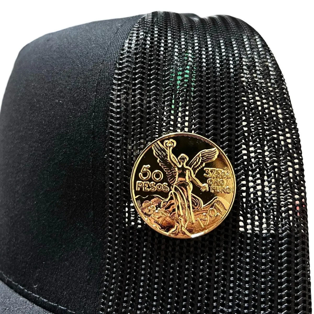 Mexico 50 Pesos Pin