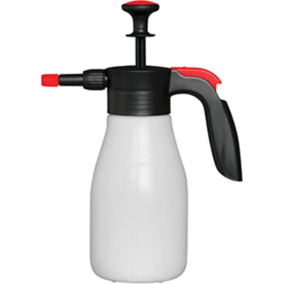 212 MAIN 1L Foam Cleaner Spray Bottle - HDPE Body, Solvent Resistant Viton FKM O-Rings, Iron-Compatible Household Appliance Maintenance Cleaner