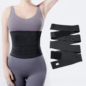 Waist Trainer Shape Wrapping Belt Shape Belly Belt Belly Belt Ladies Belly Belt Elastic Belly Belt