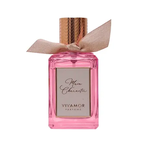 Vivamor Main Character EDP Body Perfume - 100ML Full-Size Packaged Perfume for Women, Aromatic Chic Gourmand Orange Blossom & Vanilla Scent, Standout Women's Fragrance for Daily Wear or Special Occasions, Perfumes For Women, Full-Size Women's Fragrance