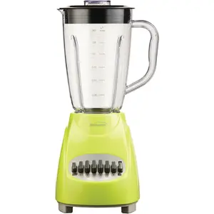 Brentwood - 12-speed Blender - Lime Green
