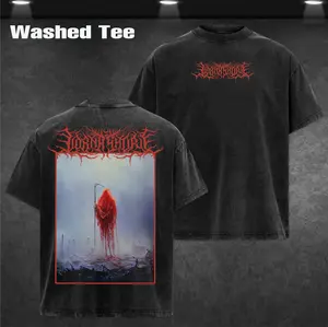 Retro Lorna Shore Heavy Metal Washed Shirt , Fans Music Graphic Tee,Rock Music Lover Shirt, Vintage Band Shirts Casual Comfort Cotton Fabric Fit Top , Top Men's and Women's Clothing .