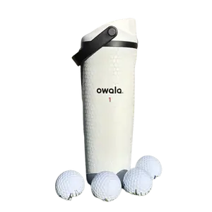NEW Owala "Azalea 13" Masters Freesip 30oz Vacuum Insulated Water Bottle, Kitchenware Drinkware Flask for Enthusiasts