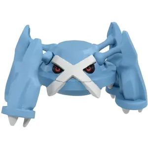 Takara Tomy 2 Inch Moncolle Figurine - Pokemon Metagross MS-06