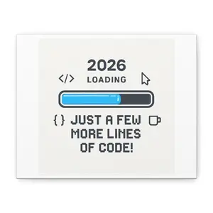 2026 Loading Progress Bar Just a Few More Lines of Code Canvas