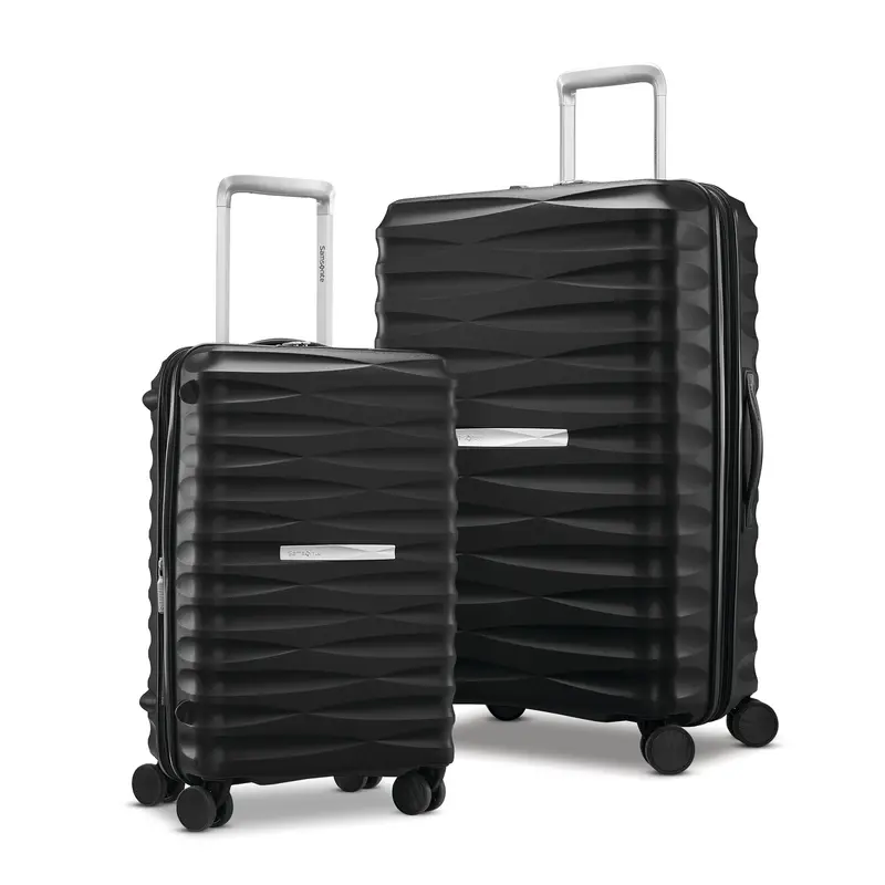 Samsonite HARCOMBE エコダイバー キャリーケース 並行輸入 Samsonite（サムソナイト） ブラックキャリーケース バッグ