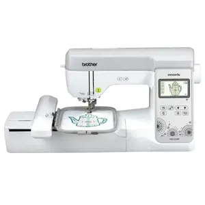 Brother Innov-ís NS1250E Embroidery-Only Machine | 5" x 7" Hoop, WLAN Enabled