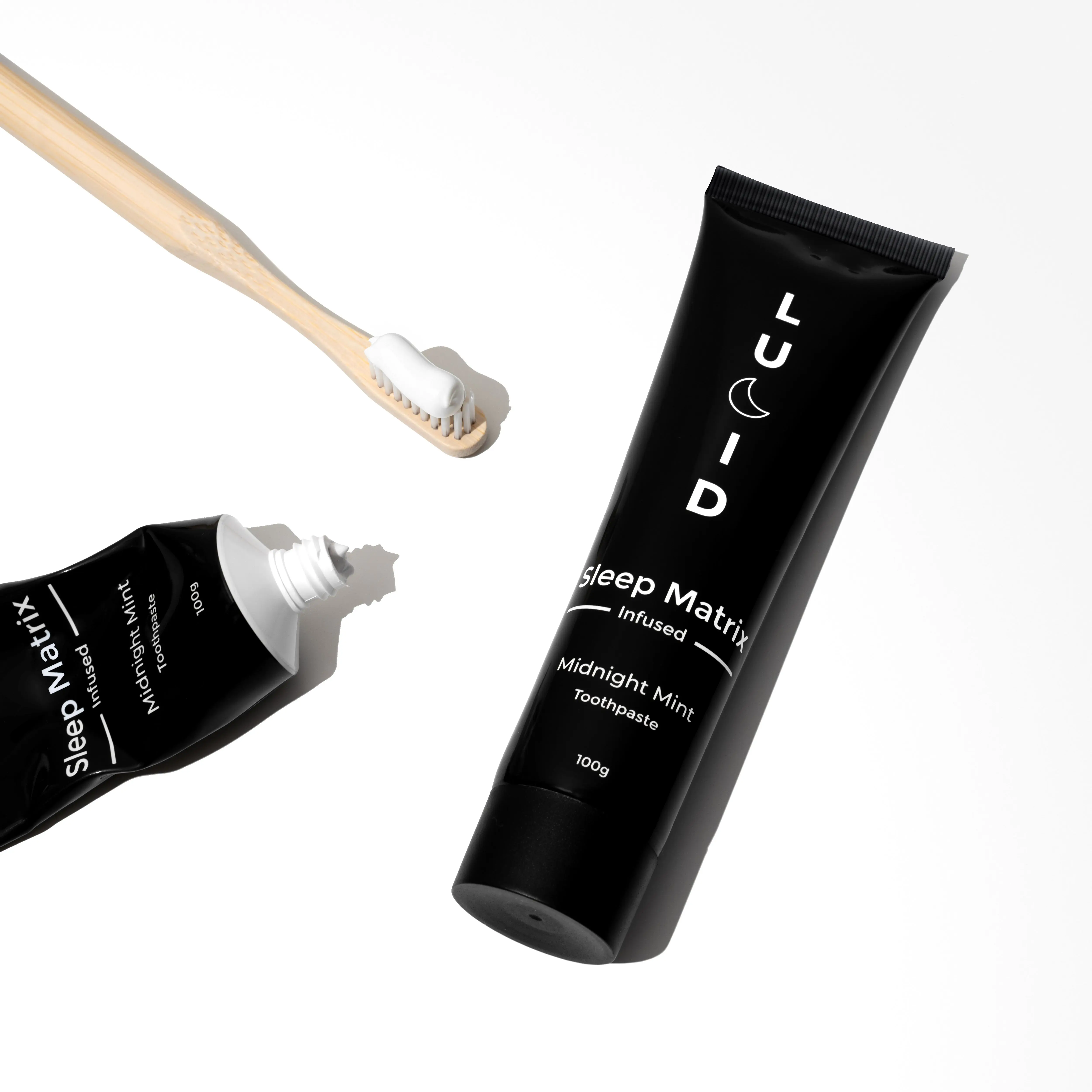 Lucid Health Sleep Matrix Toothpaste - Nightly Oral Care