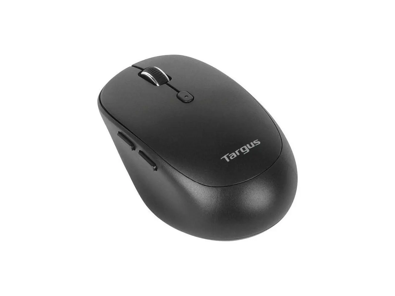 Targus AMB582GL Black 1 x Wheel Dual (RF / Bluetooth Wireless) Midsize Comfort Multi-Device Antimicrobial Wireless Mouse