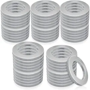 20 14mm Oil Drain Plug Gasket Washer Crush Seal, Replacement for Honda Accord Civic Ridgeline Odyssey CRV CR-V Pilot Fit Element - OEM 94109-14000 Compatible Alternator Left Right Mini and Long Pick Hook Tool Set Paint Kit Car Wheels