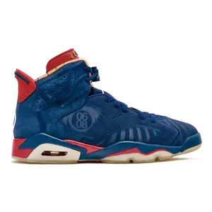 Air Jordan 6 Retro Doernbecher (2009)
