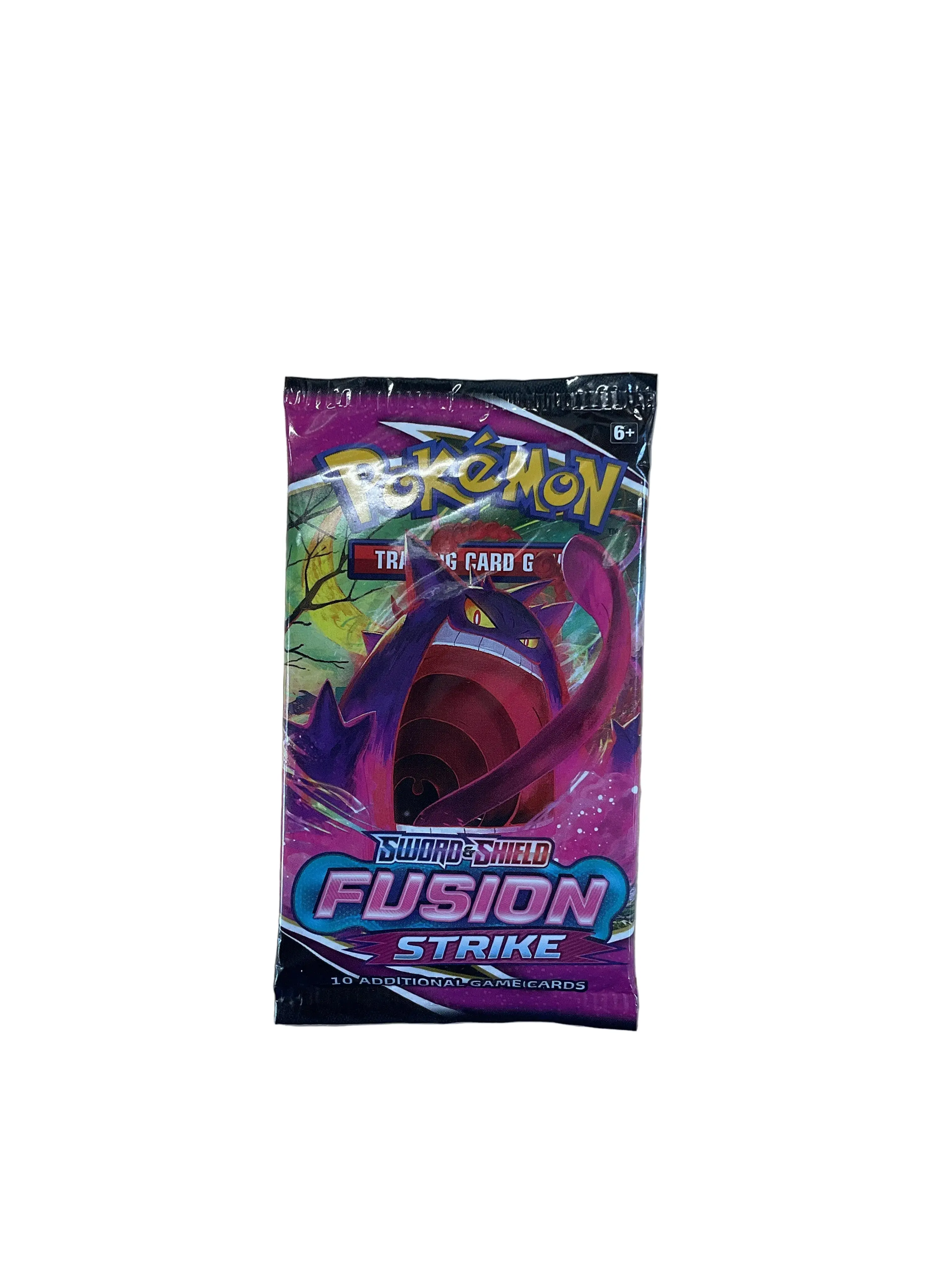 Pokémon TCG: Fusion Strike Booster Pack