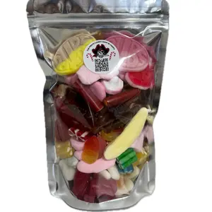 Premium Sweet Mix Bag (1 lb) - Swedish Candy - Top flavors of Sweet Swedish Candy including BUBS Ovals