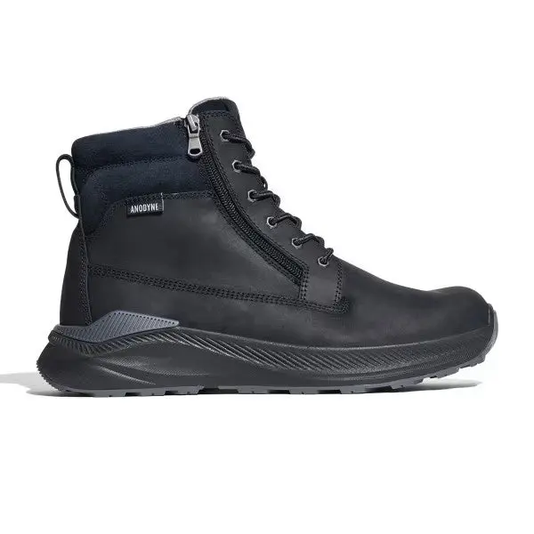 ANODYNE No. 90 Mens Trail Worker - Gen 2 - Oil Black