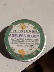 BOO BOO BALMHEAL AGELESS BLOOM