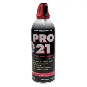 Garage Door Pro 21 Spray Grease Lubricant - 9 OZ (One Can)