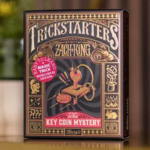 TrickStarters The Key Coin Mystery