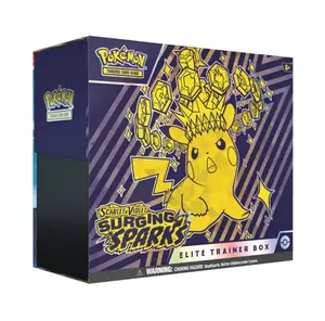 Pokemon SV8 Surging Sparks Elite Trainer Box